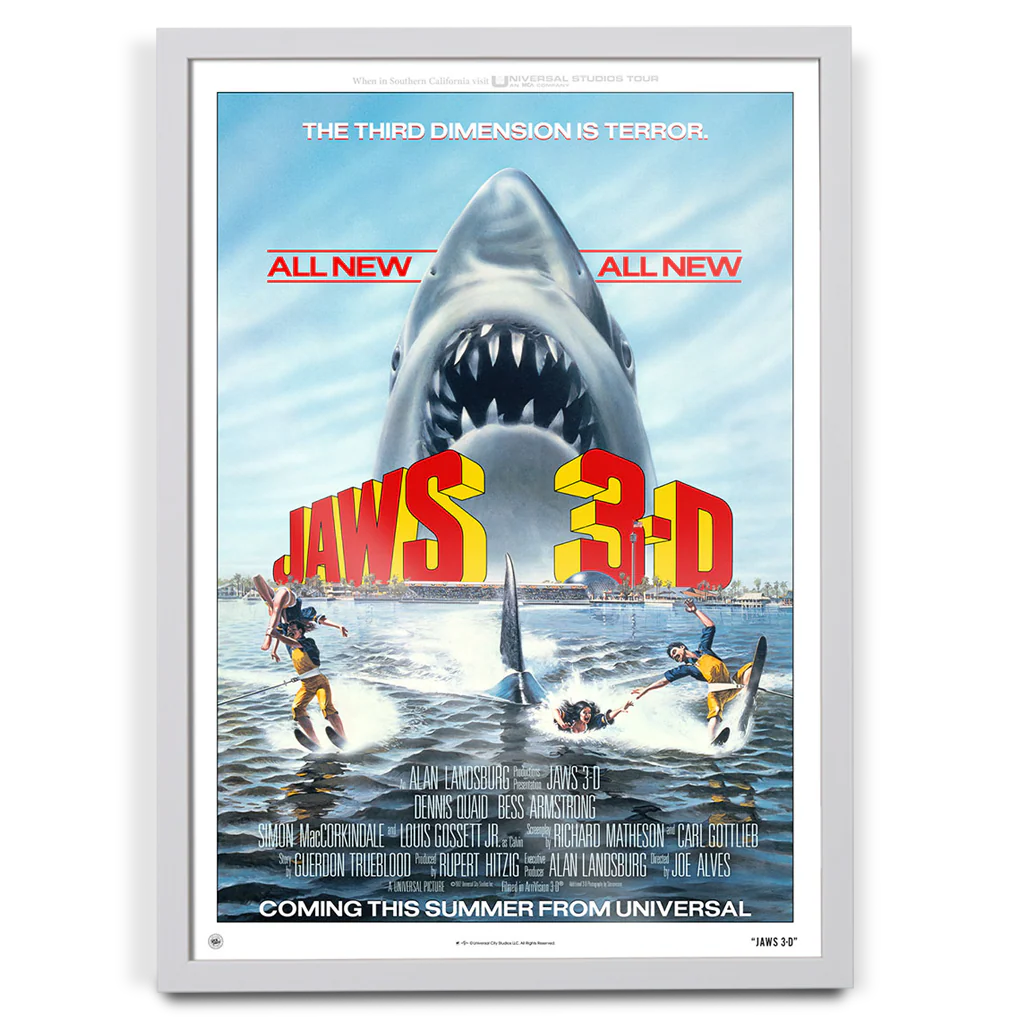 Jaws 3 - Image 4