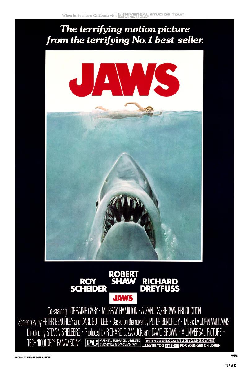 Jaws - 3D Lenticular (Timed Edition) - Image 2