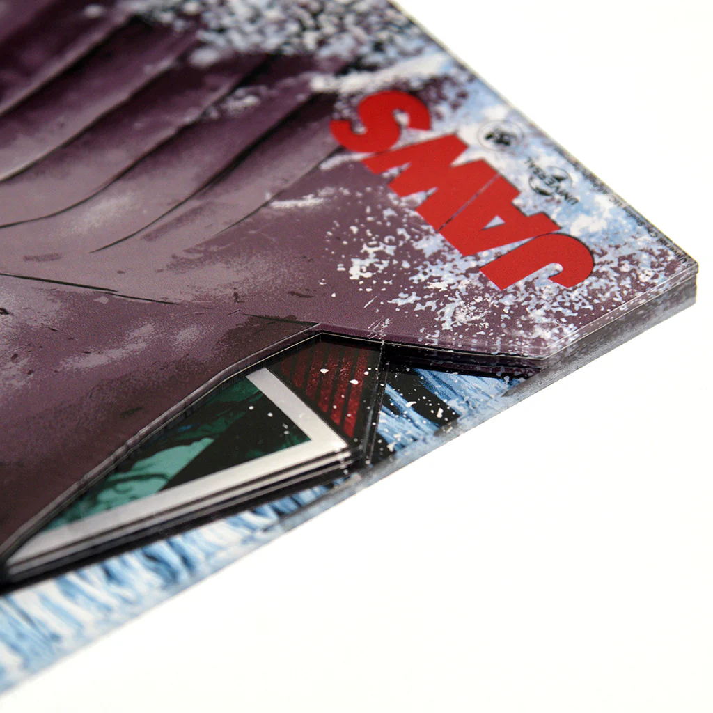 Jaws: Greetings From Amity Island - Multi-Layer Acrylic Panel - Image 7