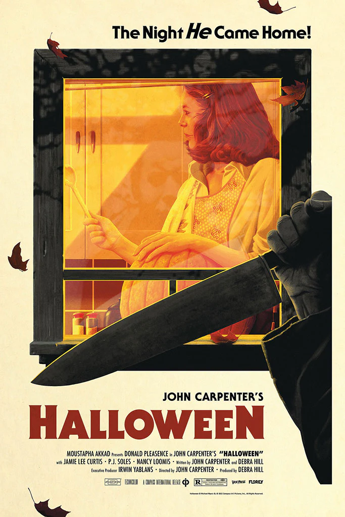 Halloween (Version B)