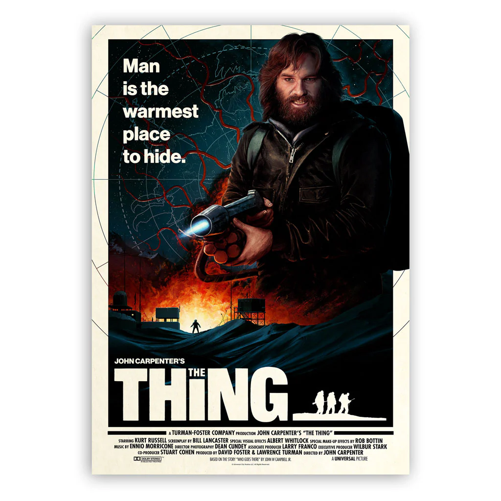 The Thing (Editions) - Image 2