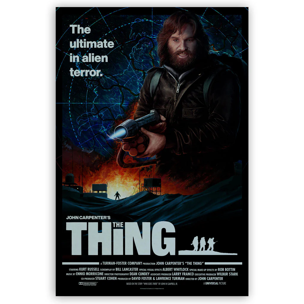 The Thing Foil Variant - Image 2