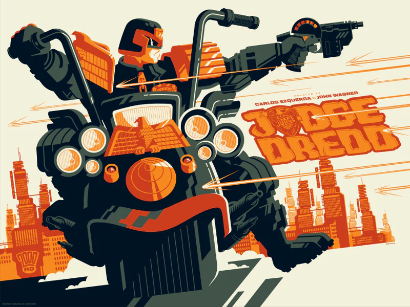 Judge Dredd