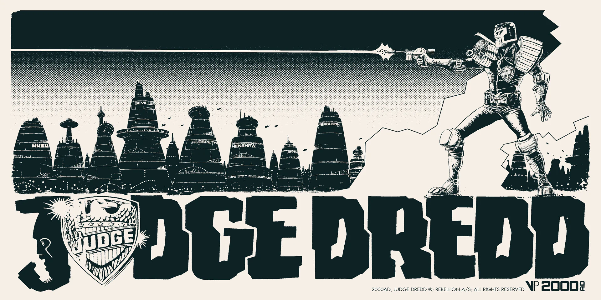 Judge Dredd