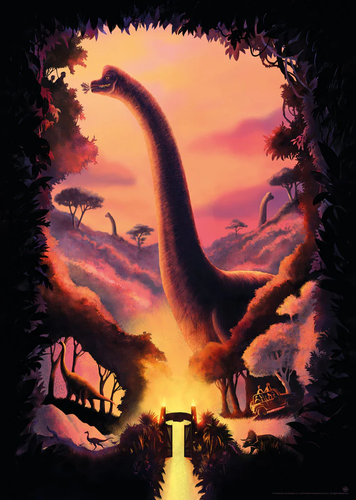 Jurassic Park - Set - Image 4