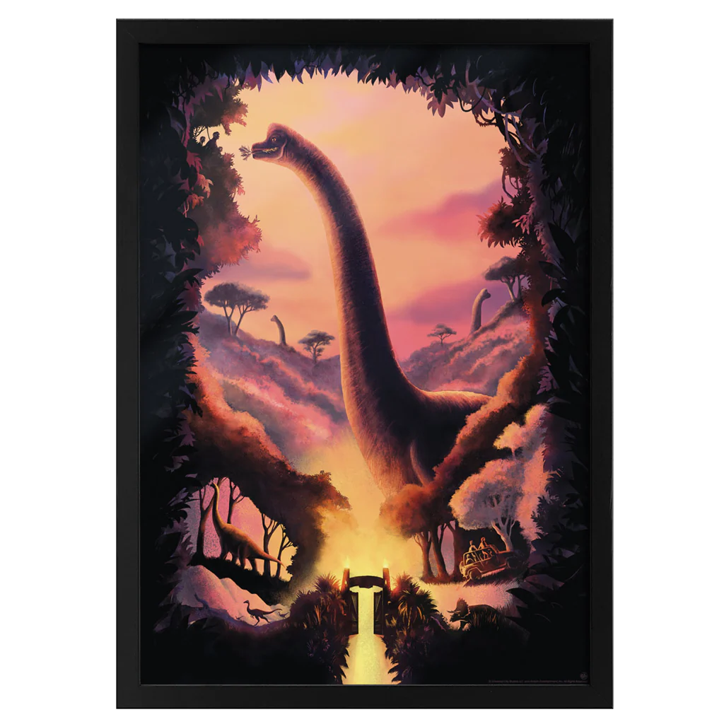 Jurassic Park - Brachiosaurus - Image 3
