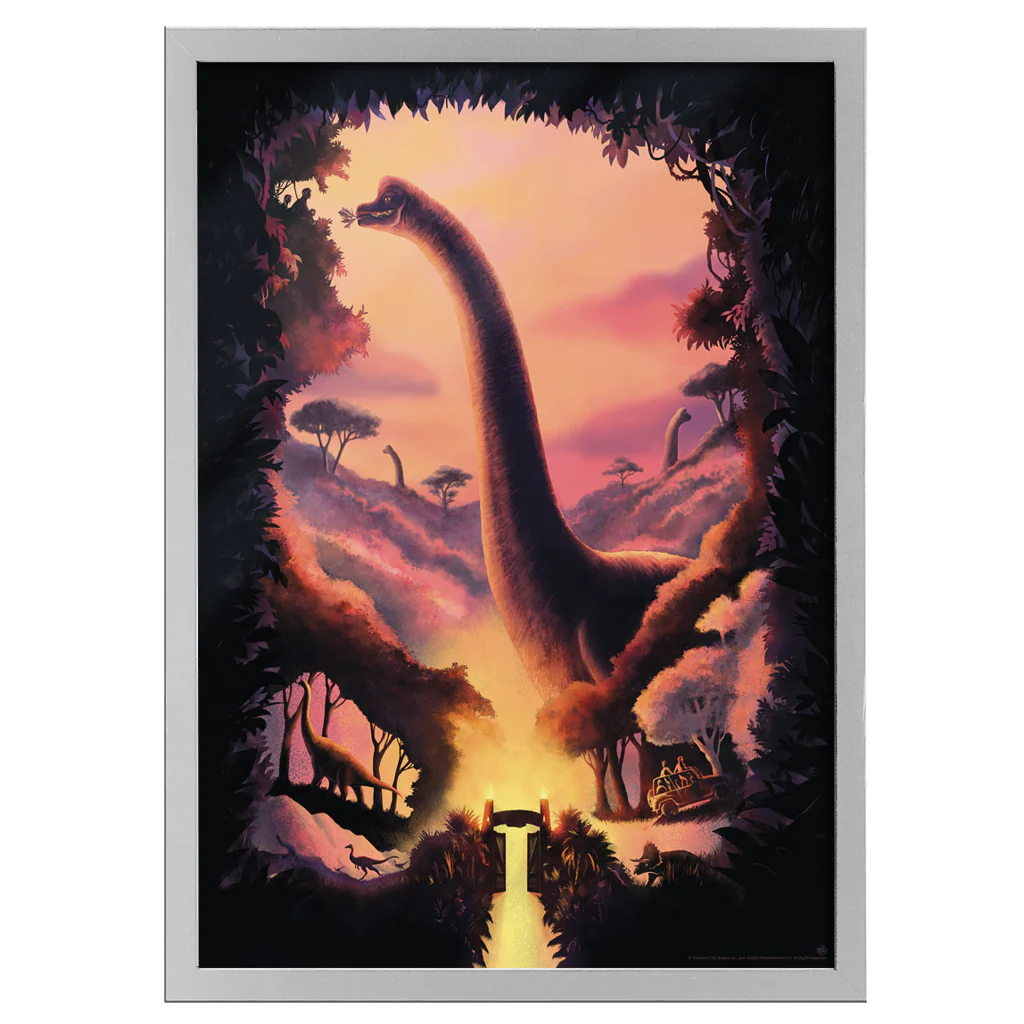 Jurassic Park - Brachiosaurus - Image 4