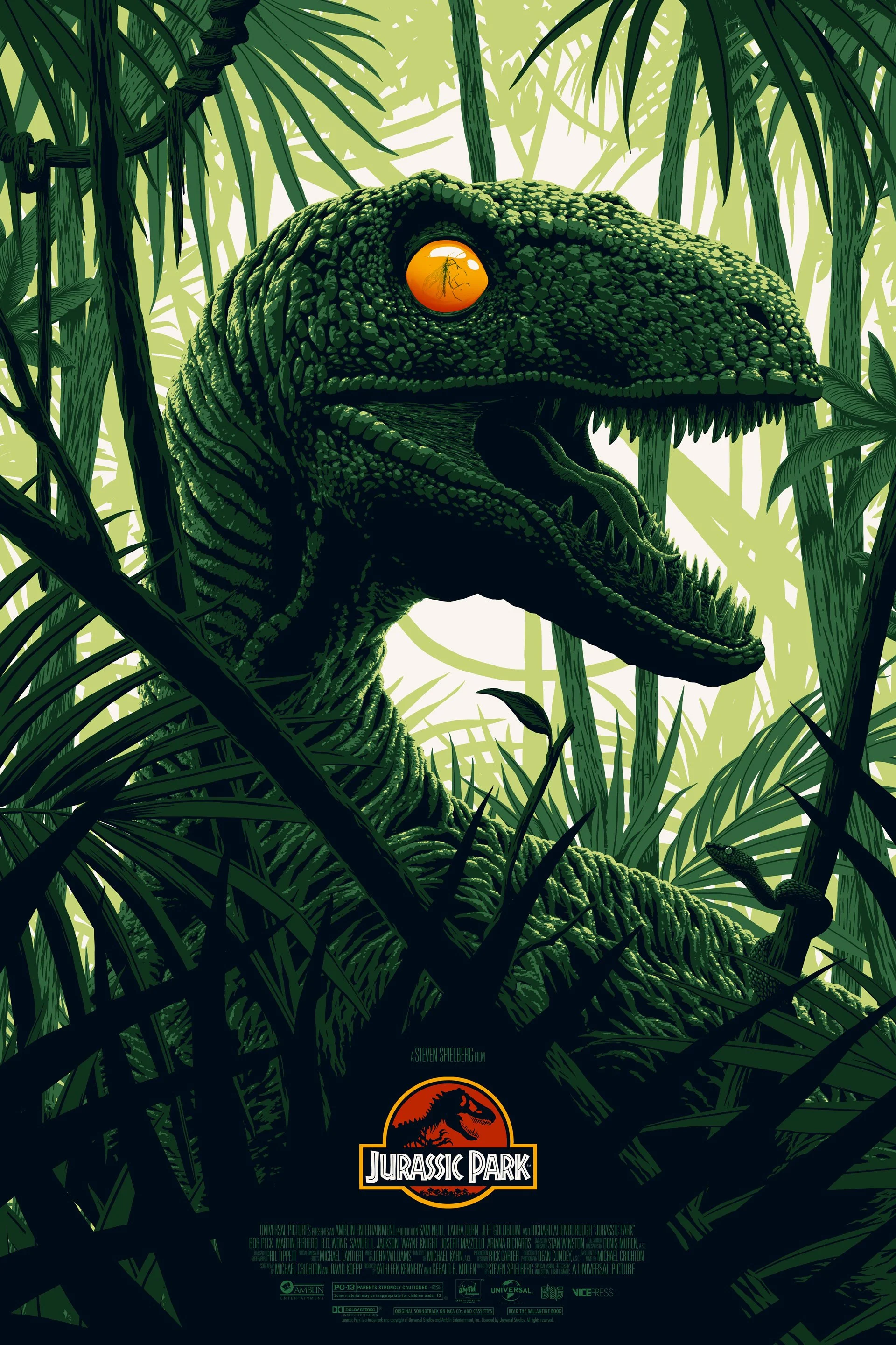 Jurassic Park - Clever Girl