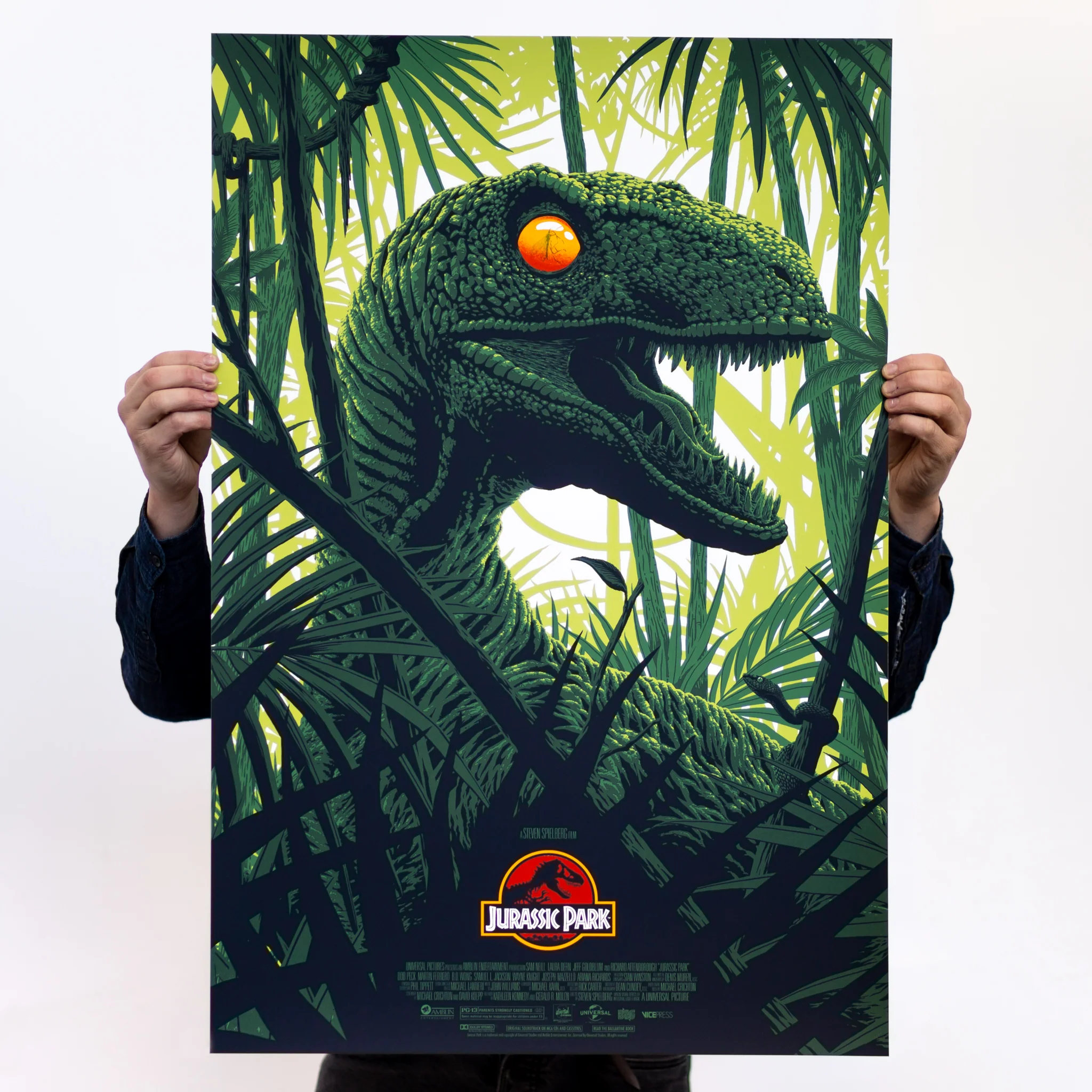 Jurassic Park - Clever Girl - Image 2