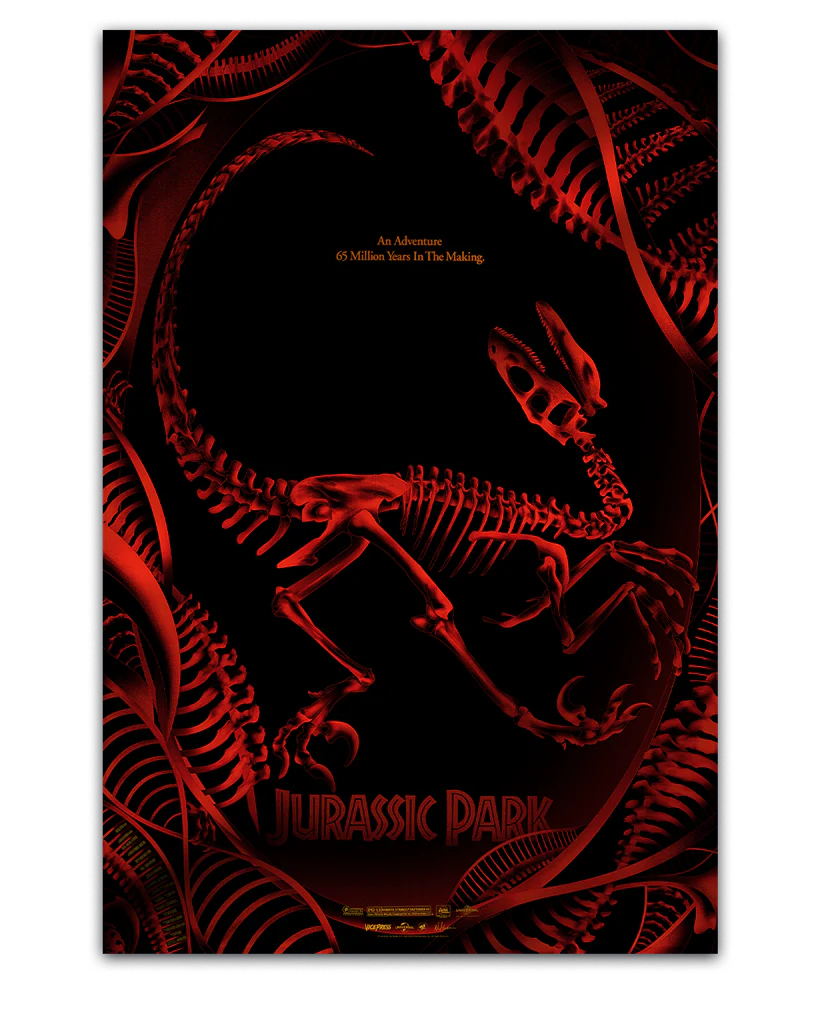 Jurassic Park (Foil) - Image 2