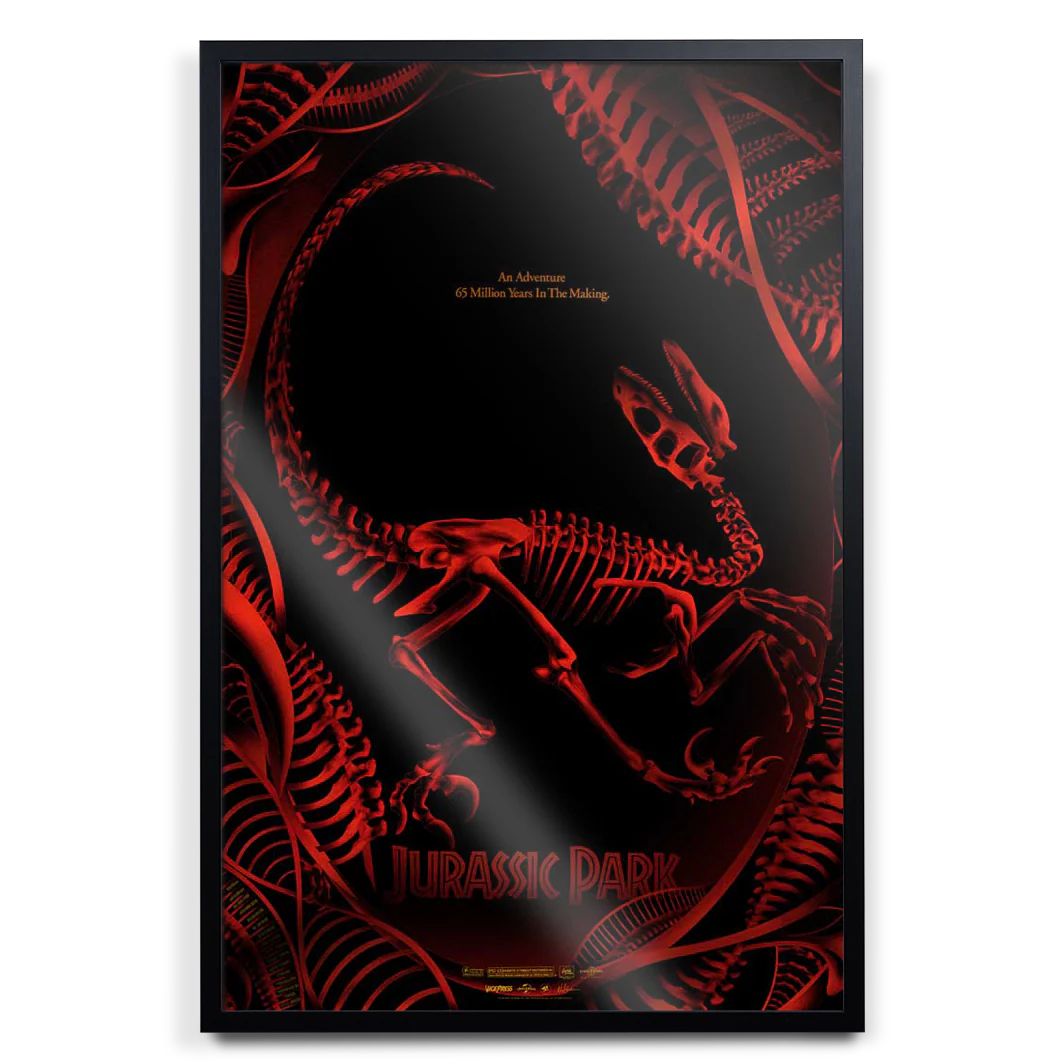 Jurassic Park (Foil) - Image 3