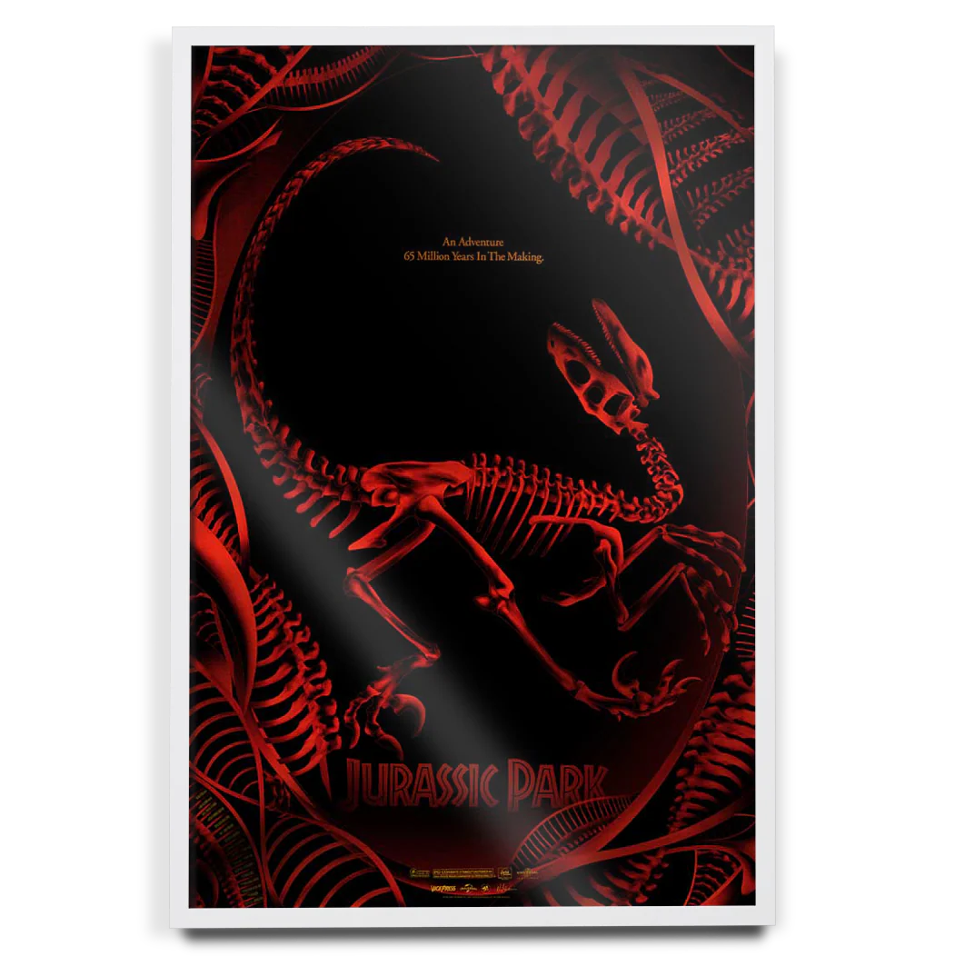 Jurassic Park (Foil) - Image 4