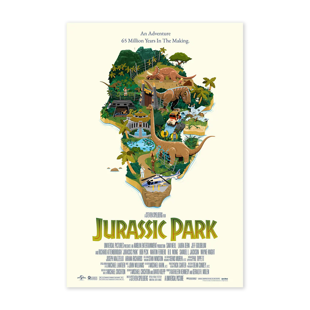 Jurassic Park - Image 2
