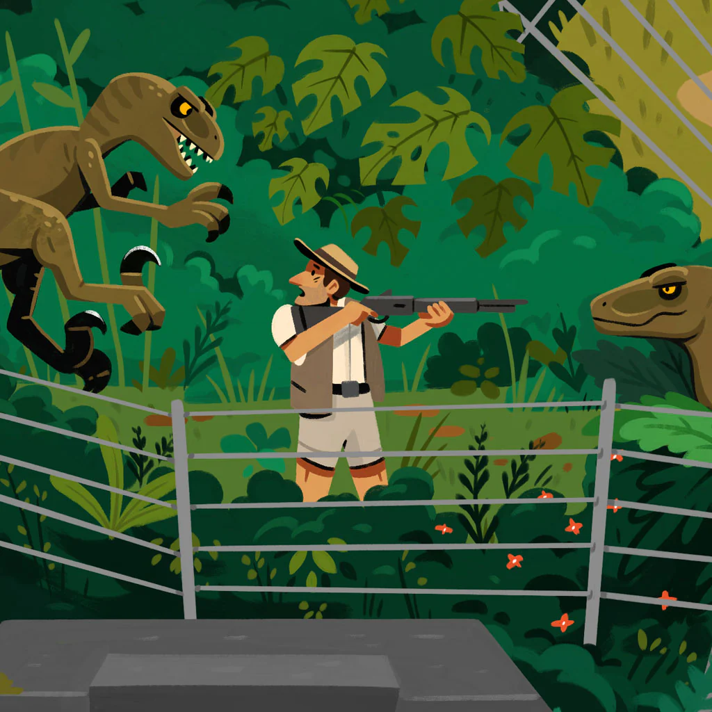 Jurassic Park - Image 3