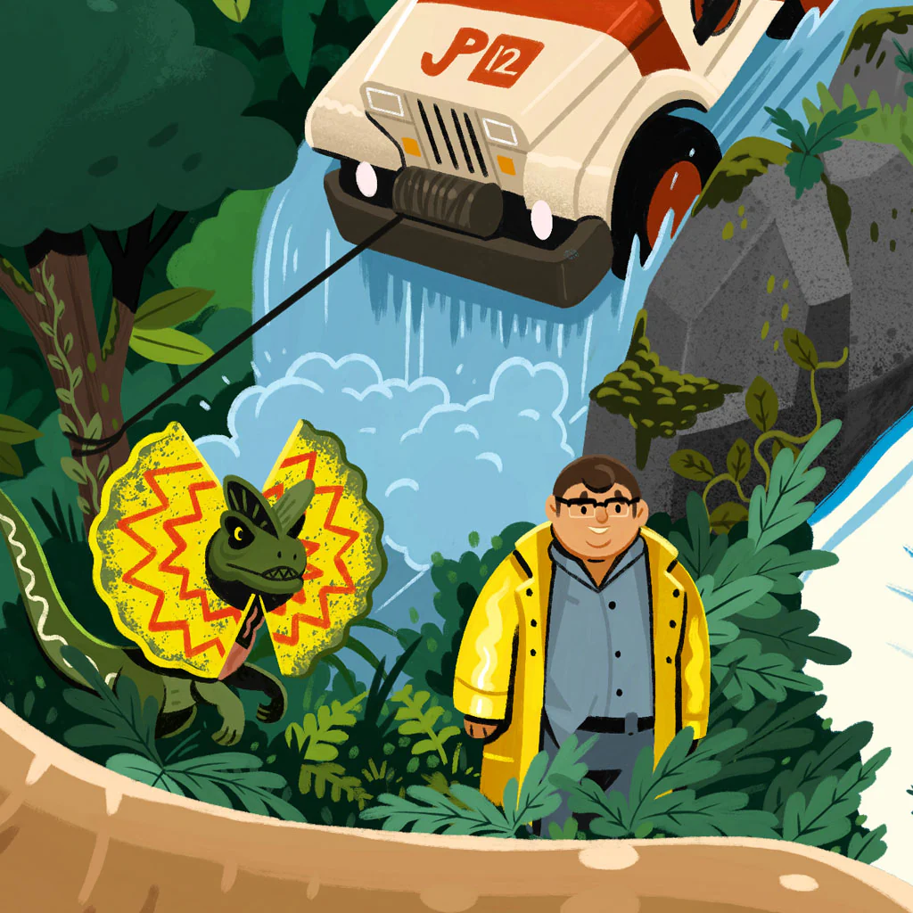 Jurassic Park - Image 5