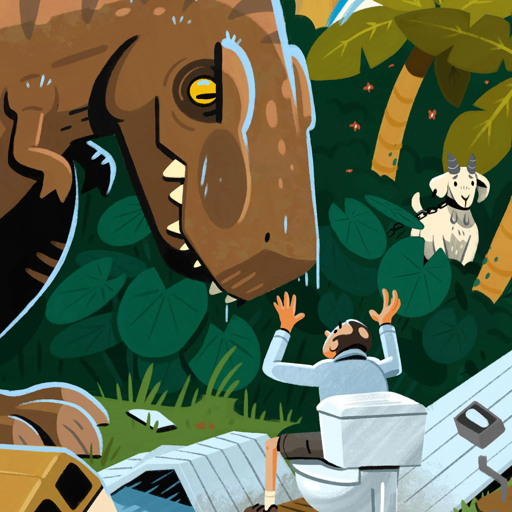 Jurassic Park - Image 9