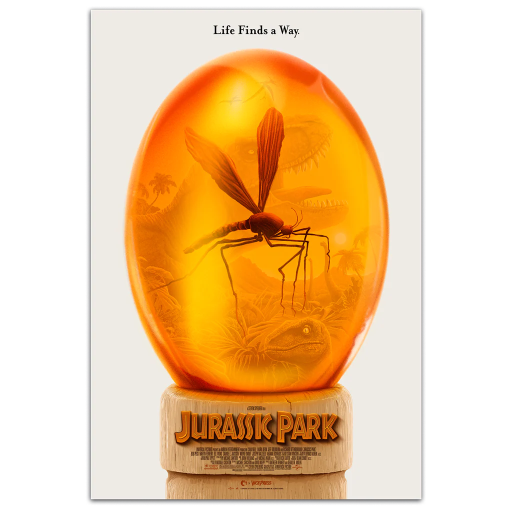 Jurassic Park (One Sheet) - Image 2