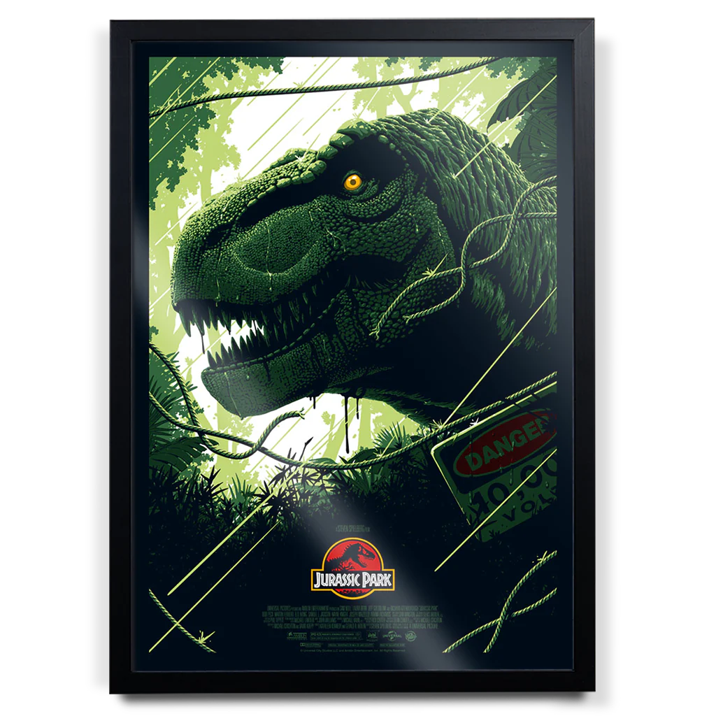 Jurassic Park - T-Rex - Image 3