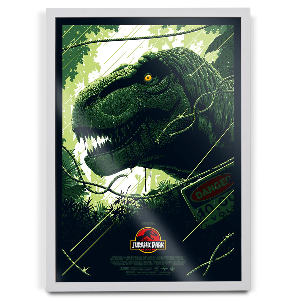 Jurassic Park - T-Rex - Image 4