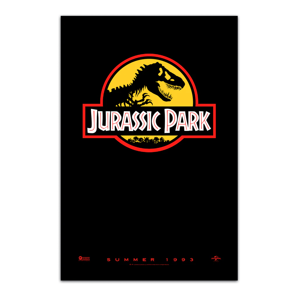 Jurassic Park Theatrical Teaser - Image 2