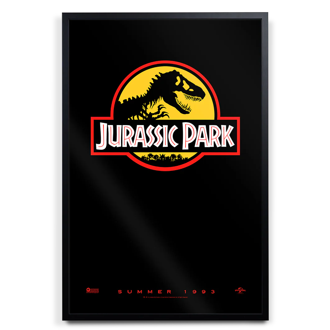 Jurassic Park Theatrical Teaser - Image 3