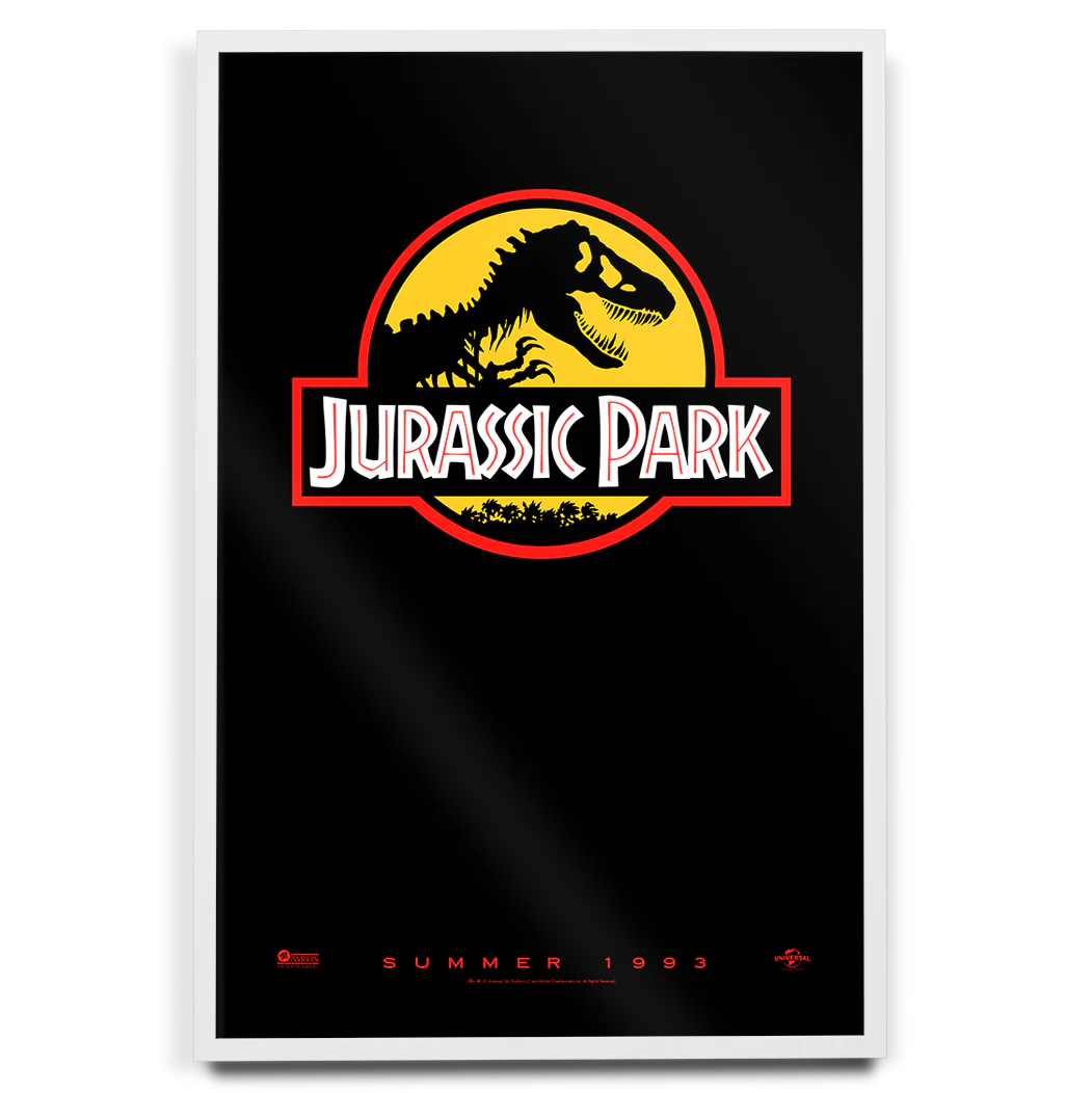 Jurassic Park Theatrical Teaser - Image 4