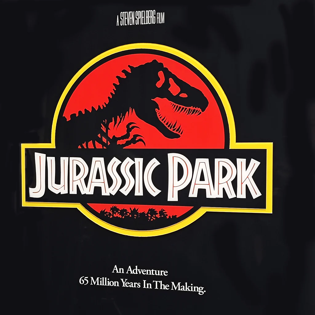Jurassic Park Theatrical Key-Art - Multi-Layer Acrylic Panel - Image 10