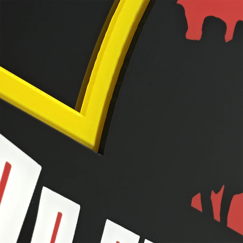 Jurassic Park Theatrical Key-Art - Multi-Layer Acrylic Panel - Image 6