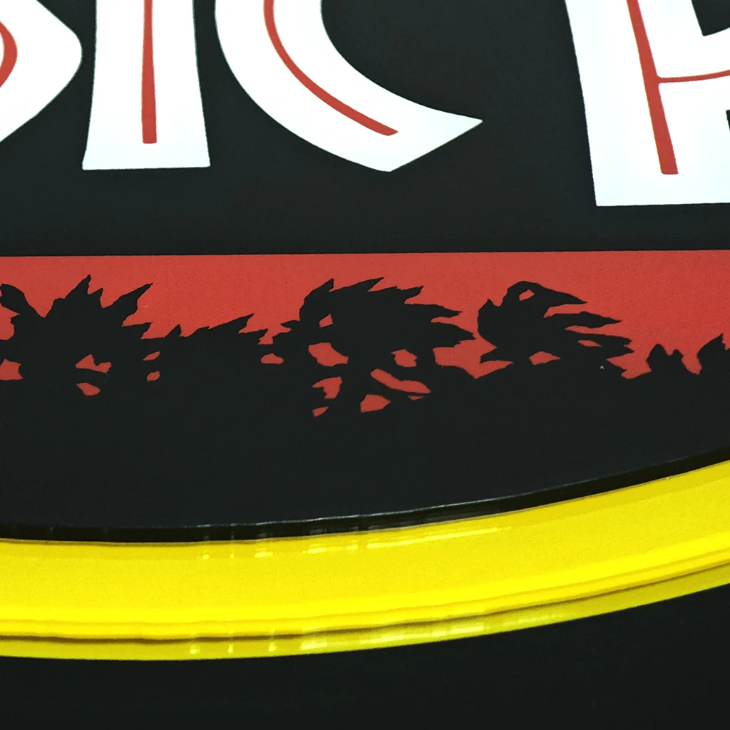 Jurassic Park Theatrical Key-Art - Multi-Layer Acrylic Panel - Image 8