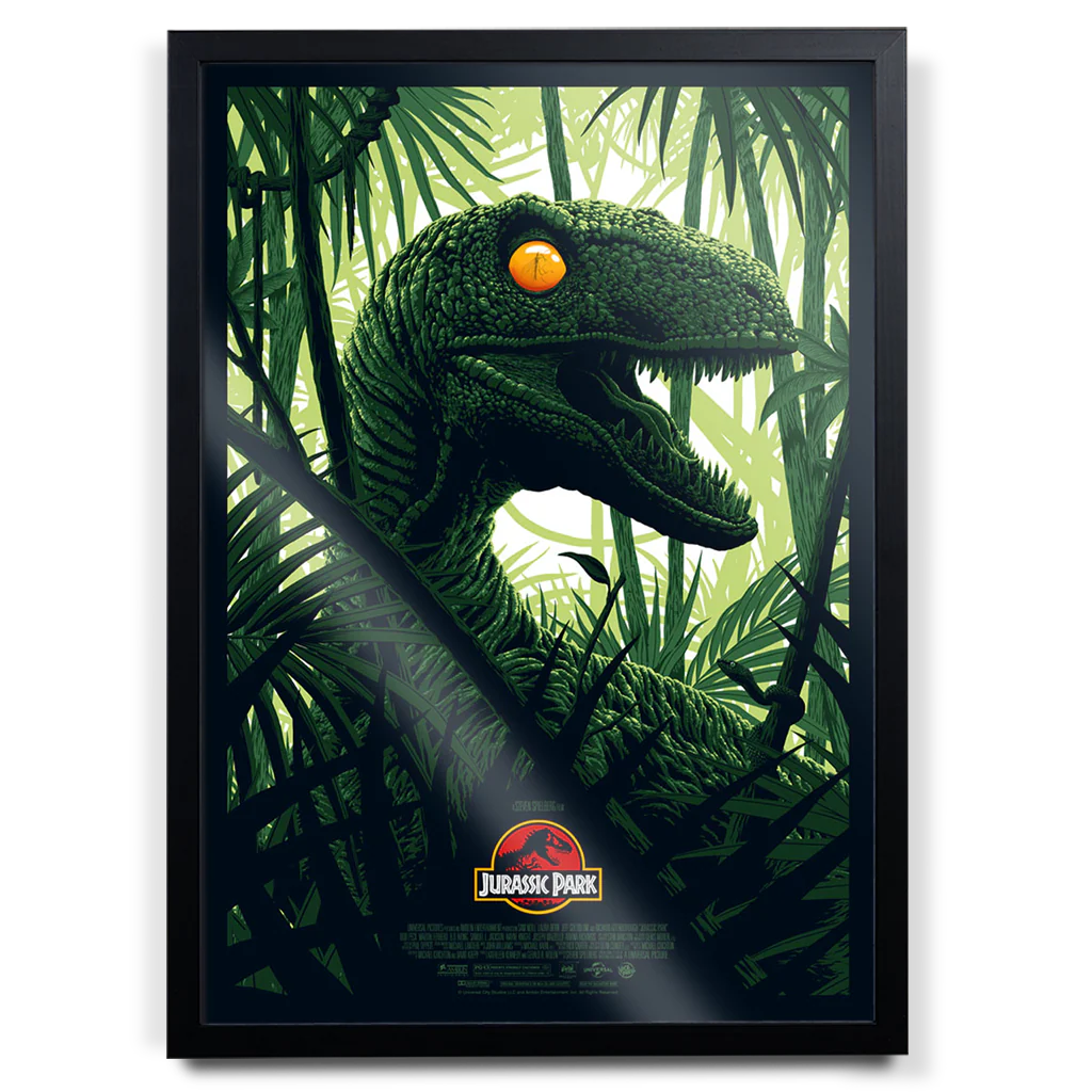 Jurassic Park - Velociraptor - Image 3