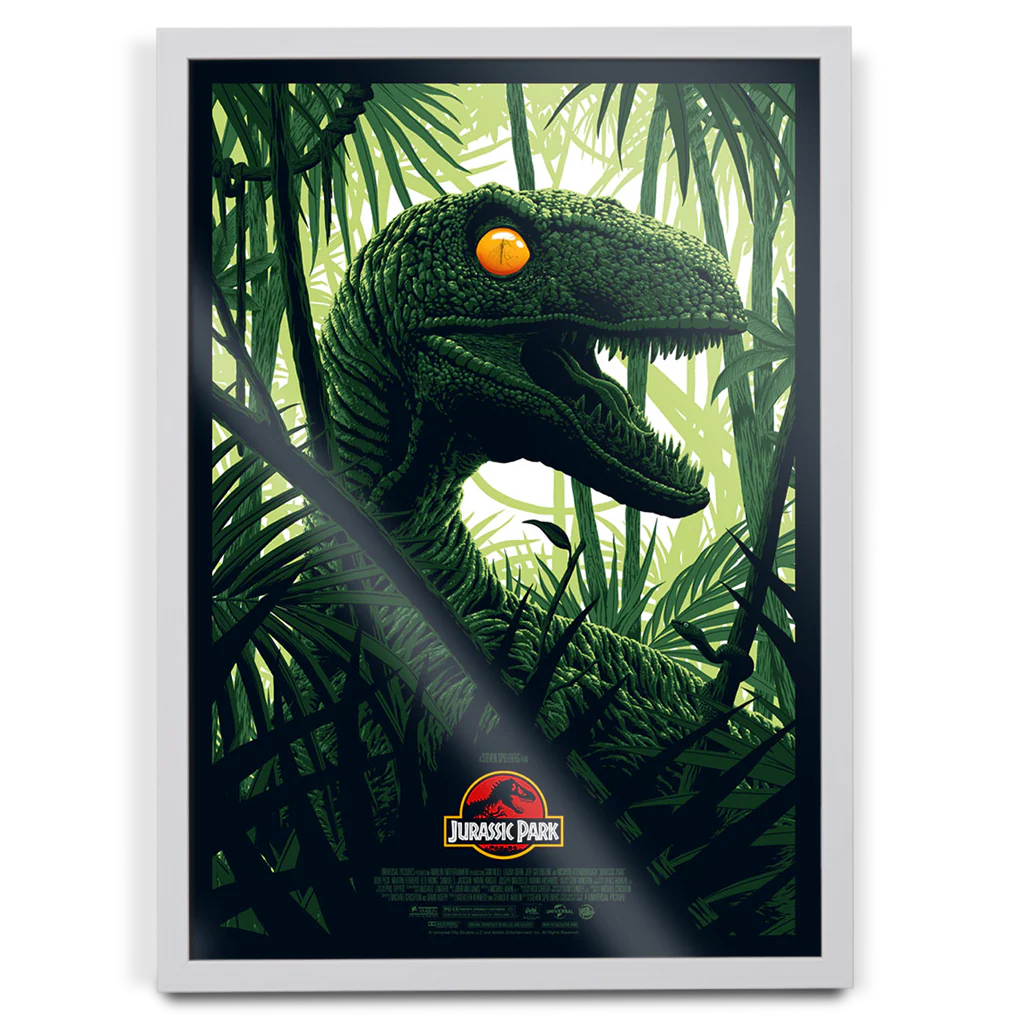 Jurassic Park - Velociraptor - Image 4