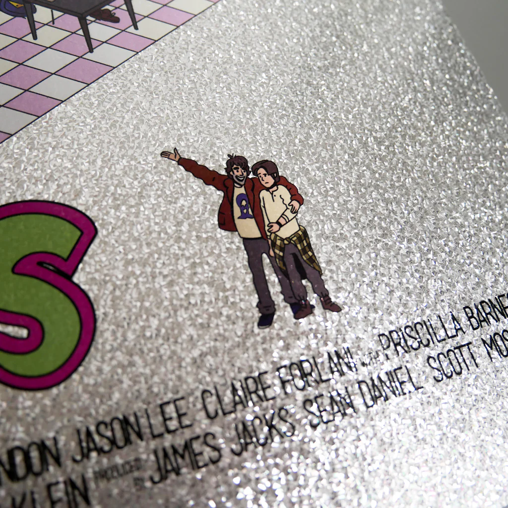 Mallrats Magic Eye Foil Variant - Image 4