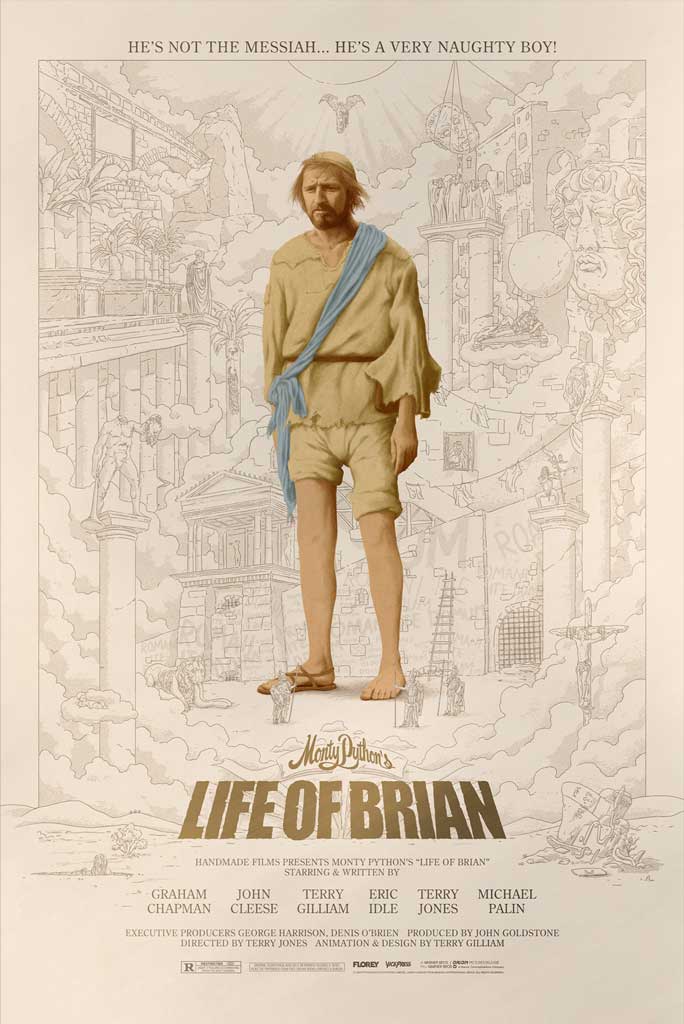Monty Python's Life Of Brian