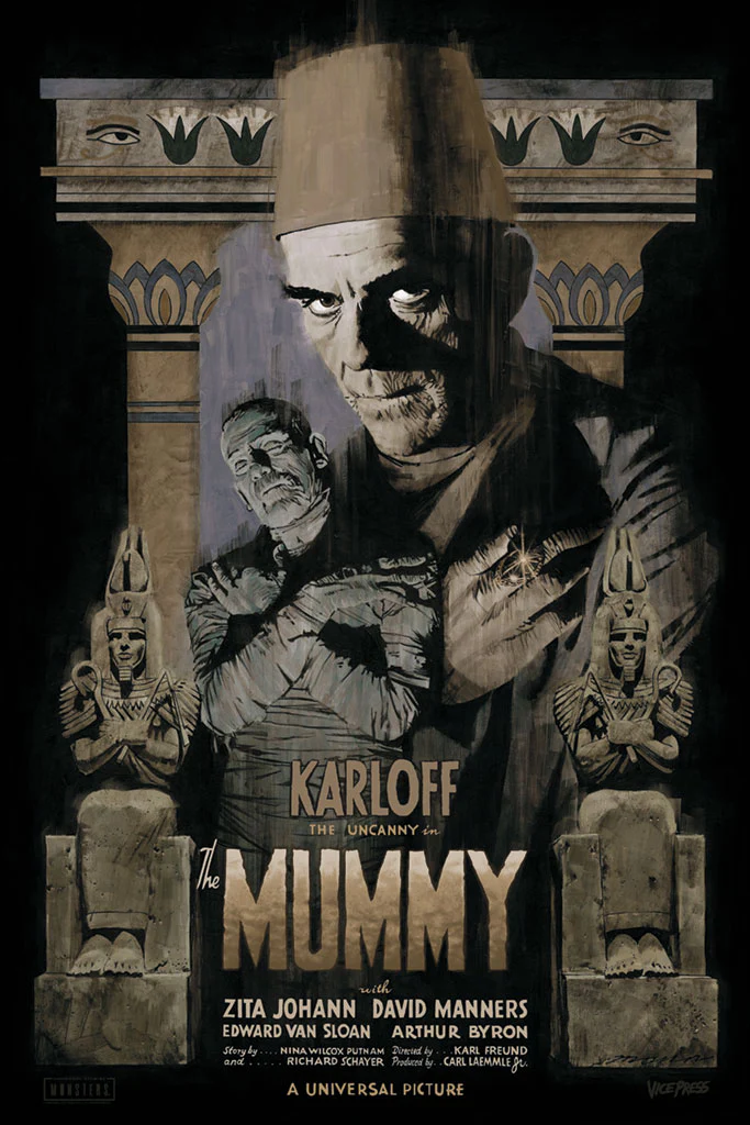 The Mummy Variant