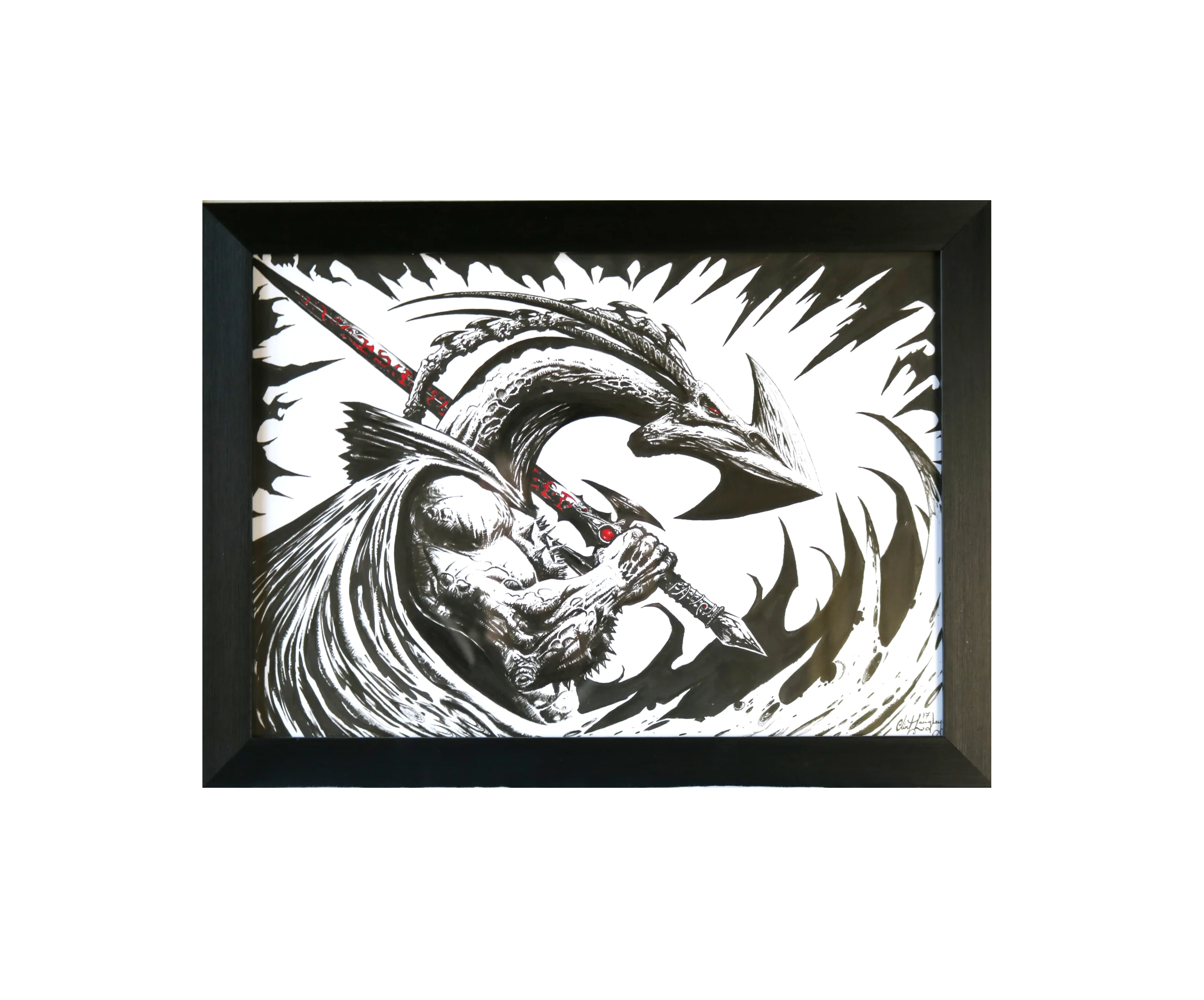 Nemesis Original Ink