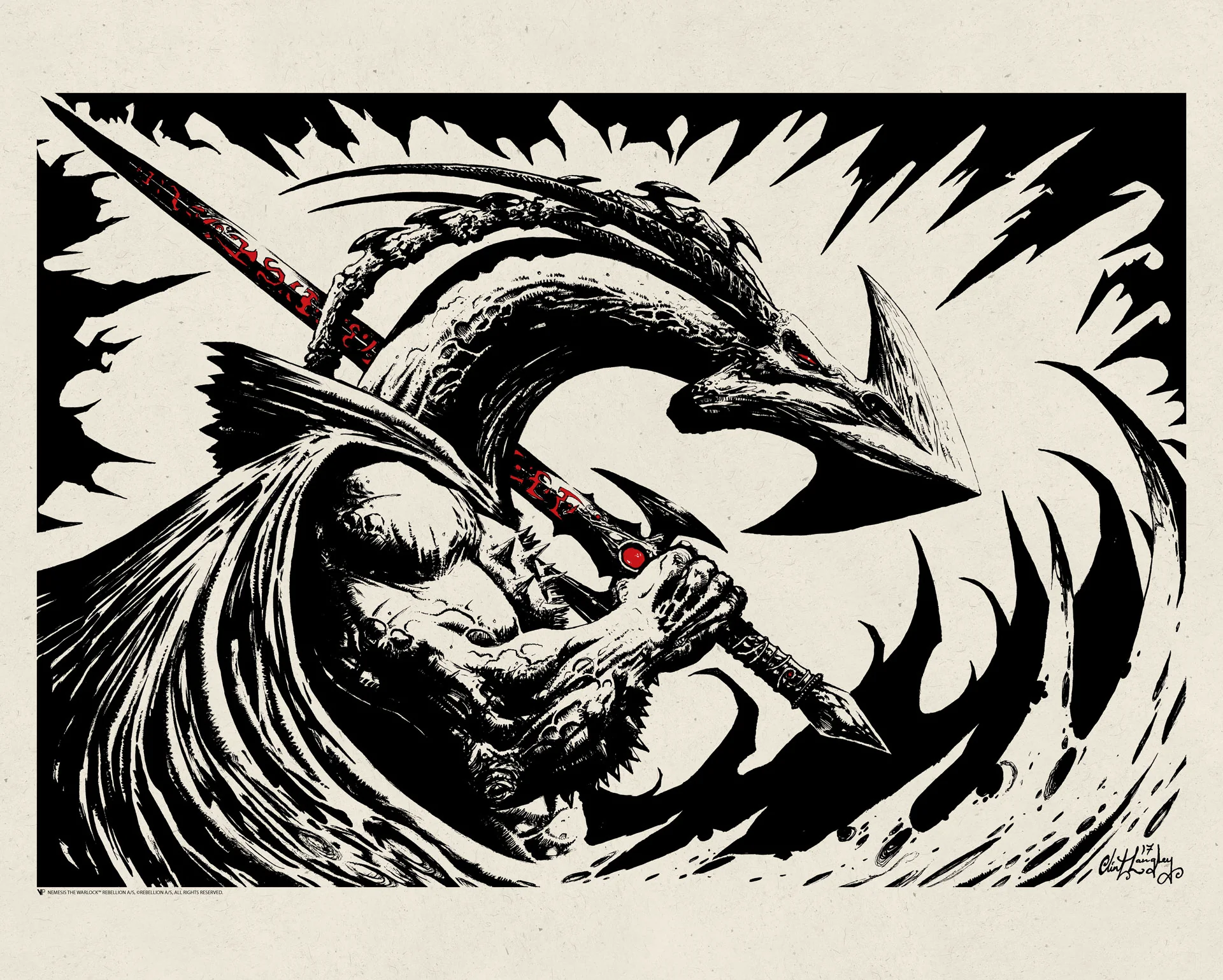 Nemesis Original Ink - Image 2