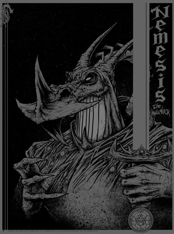 Nemesis The Warlock