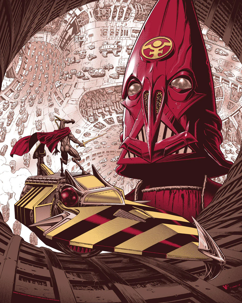 Nemesis The Warlock