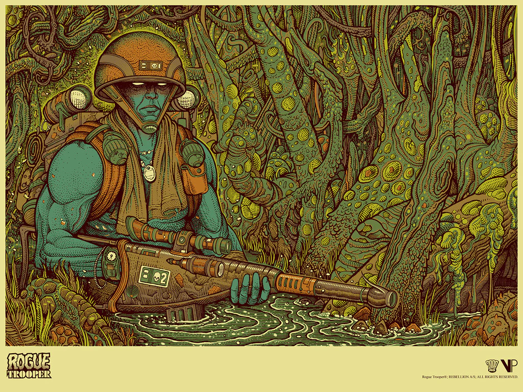 Rogue Trooper