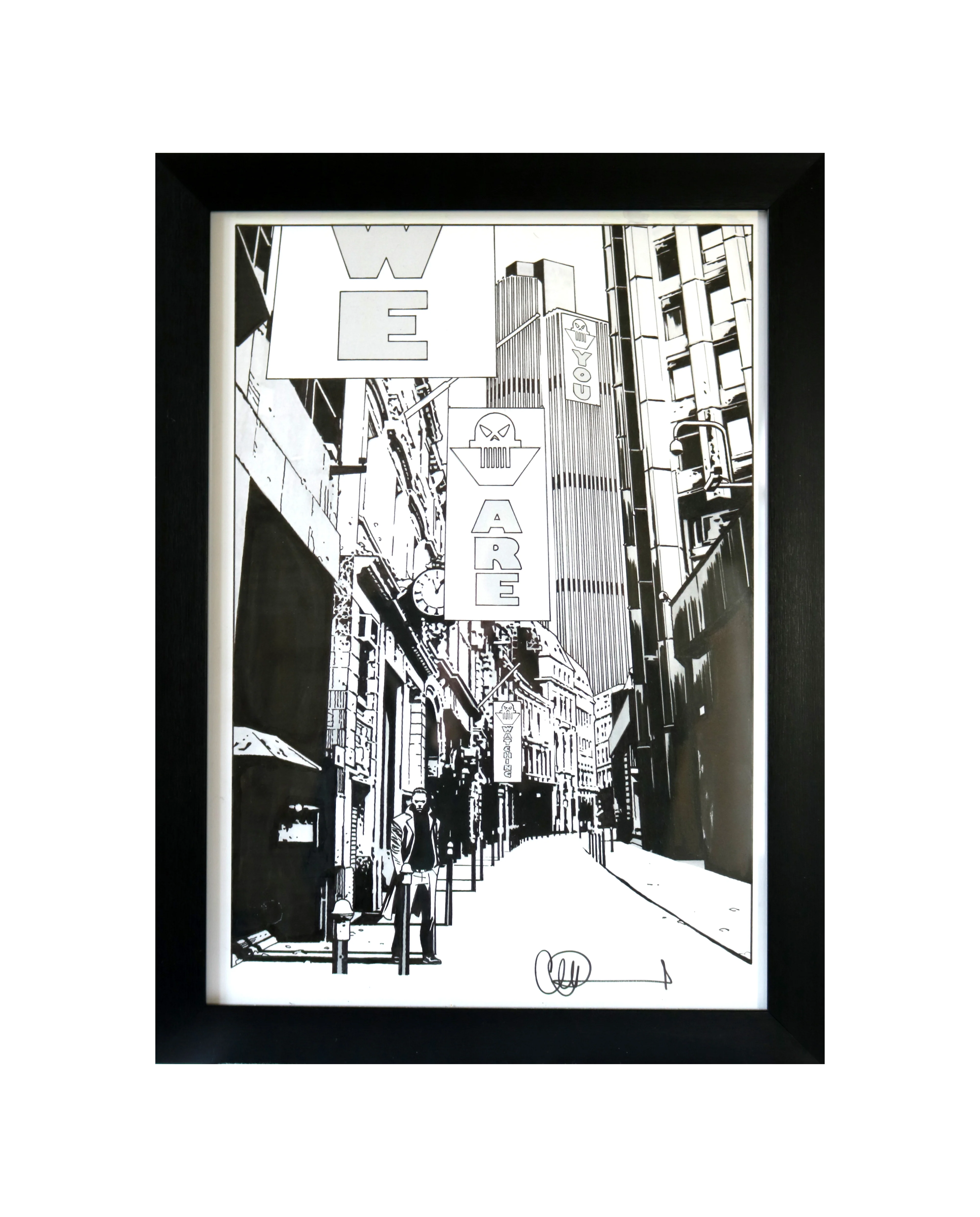 Savage Original Ink