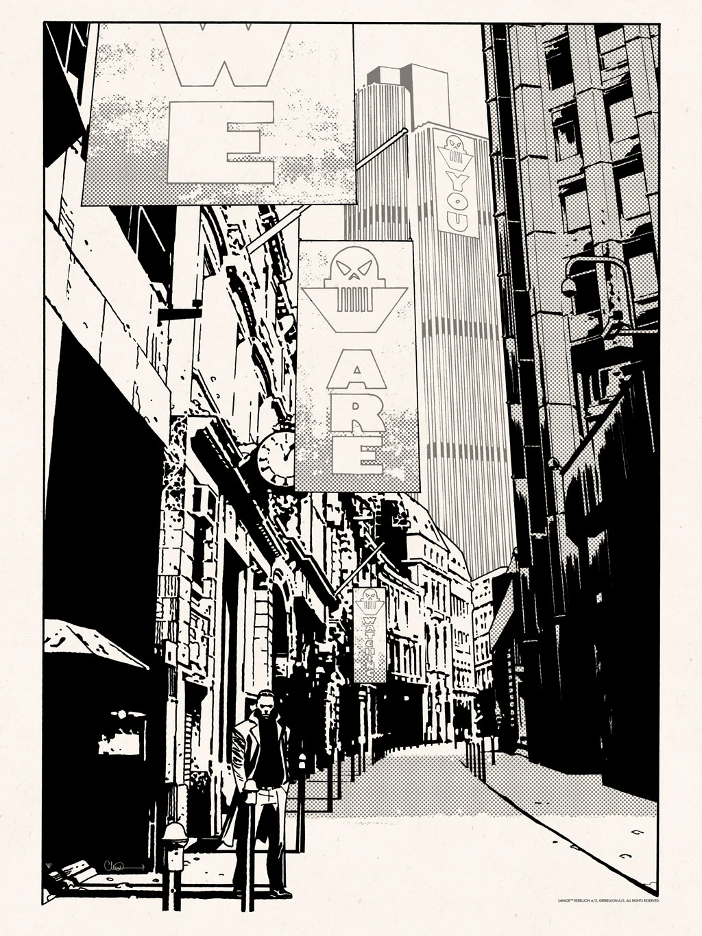 Savage Original Ink - Image 2