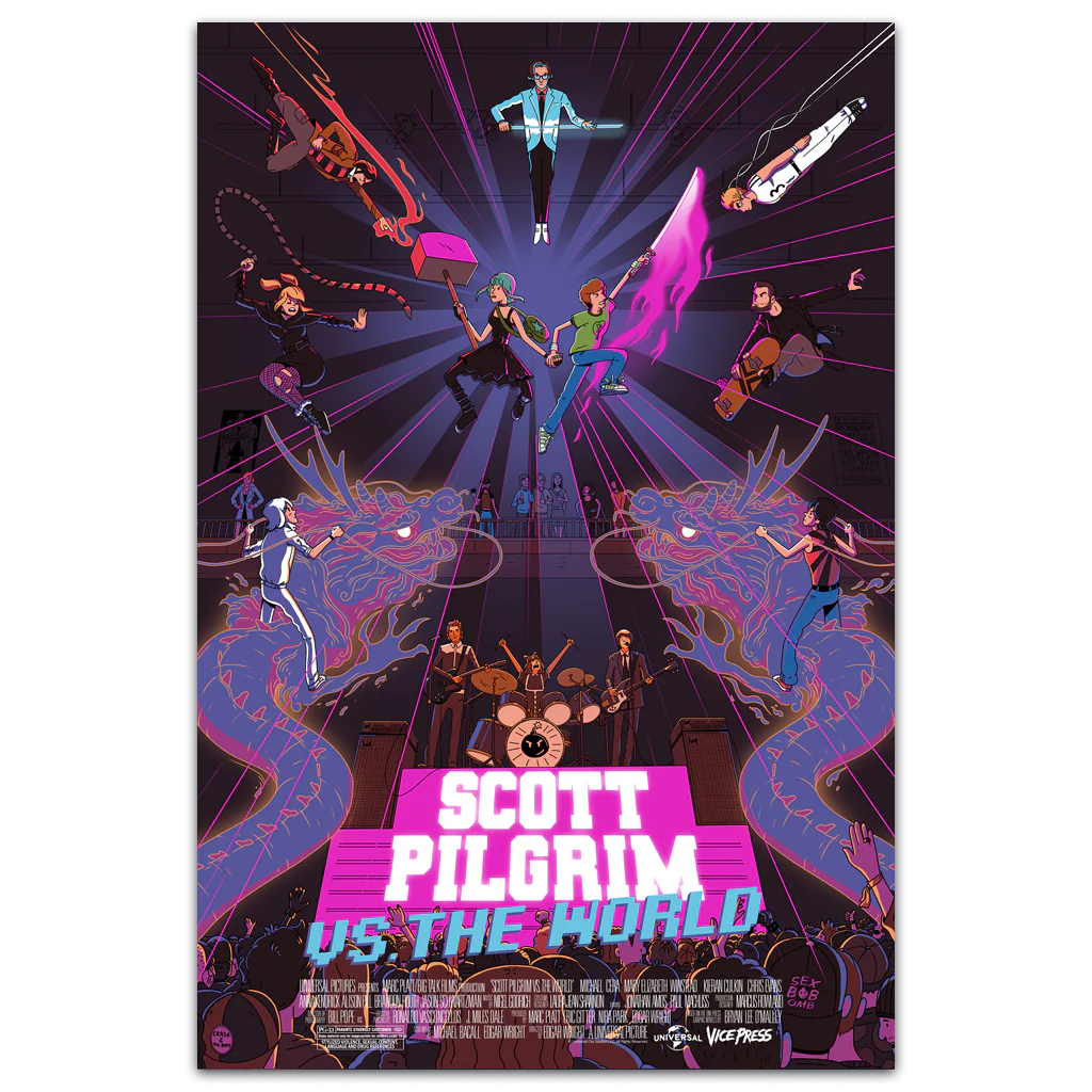 Scott Pilgrim vs. The World - Image 2