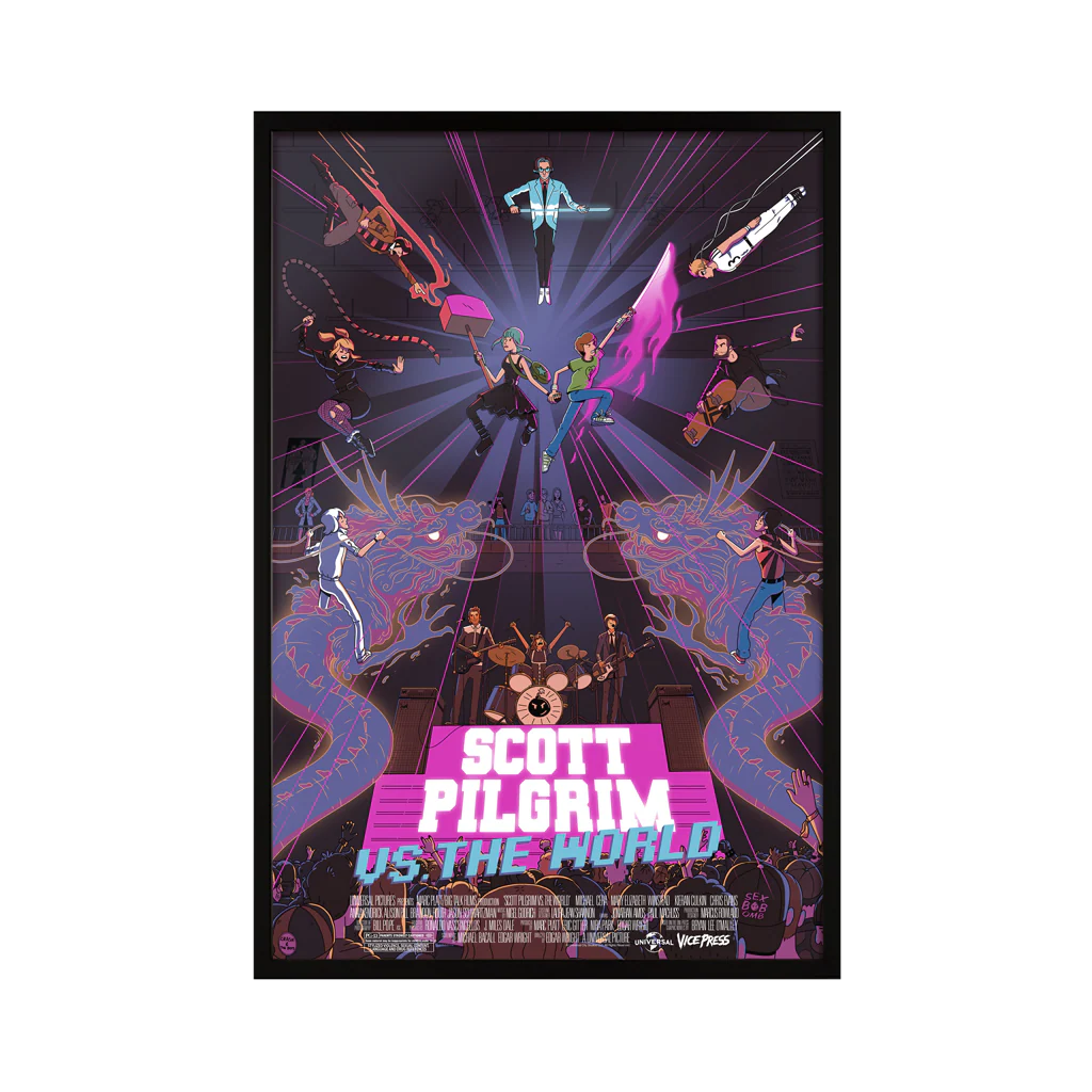 Scott Pilgrim vs. The World - Image 3