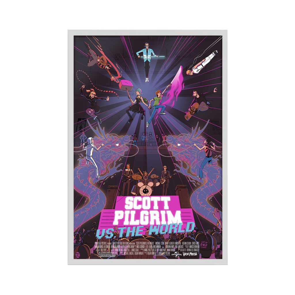 Scott Pilgrim vs. The World - Image 4