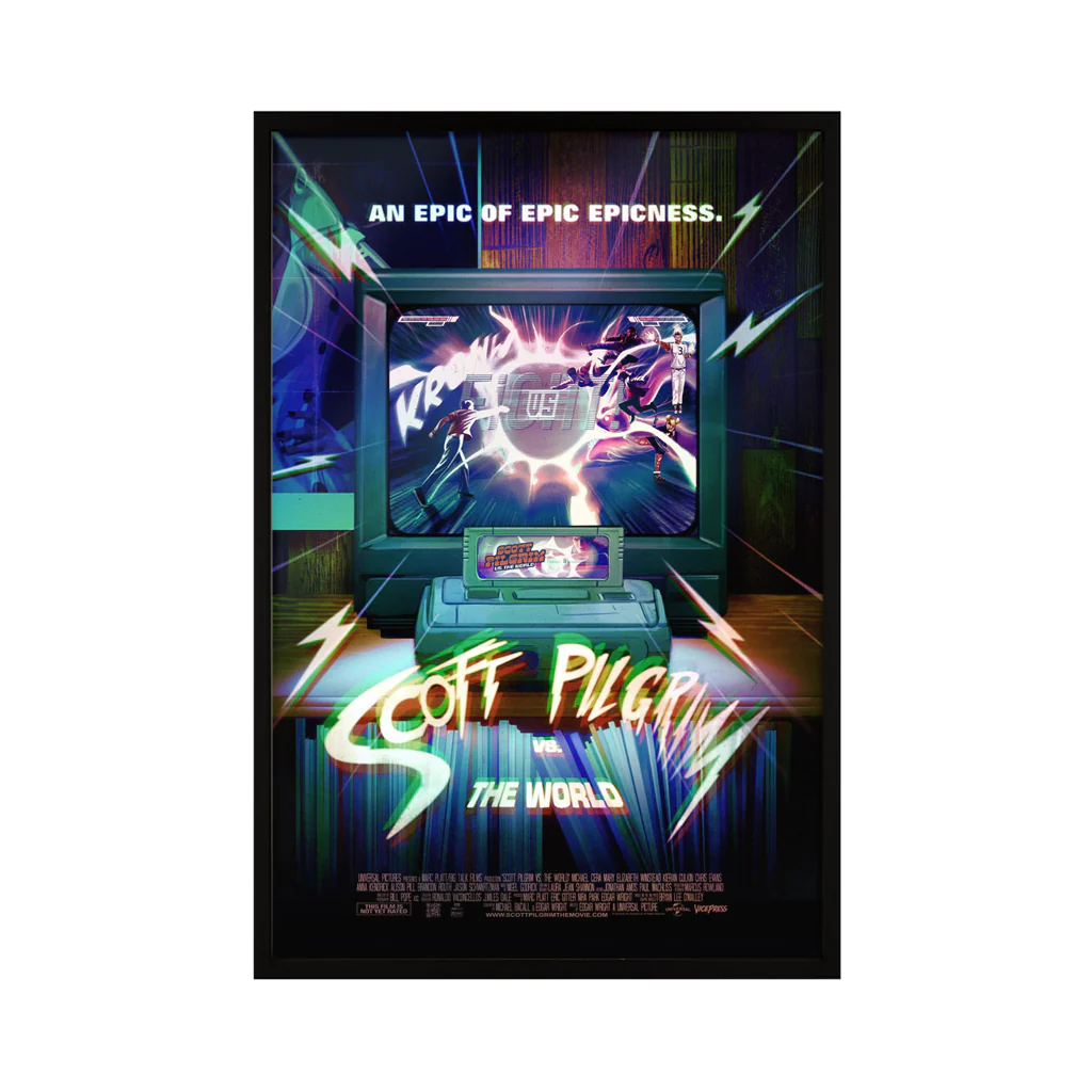 Scott Pilgrim Vs. The World (Foil) - Image 3