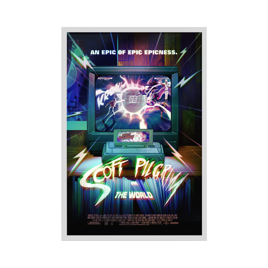 Scott Pilgrim Vs. The World (Foil) - Image 4