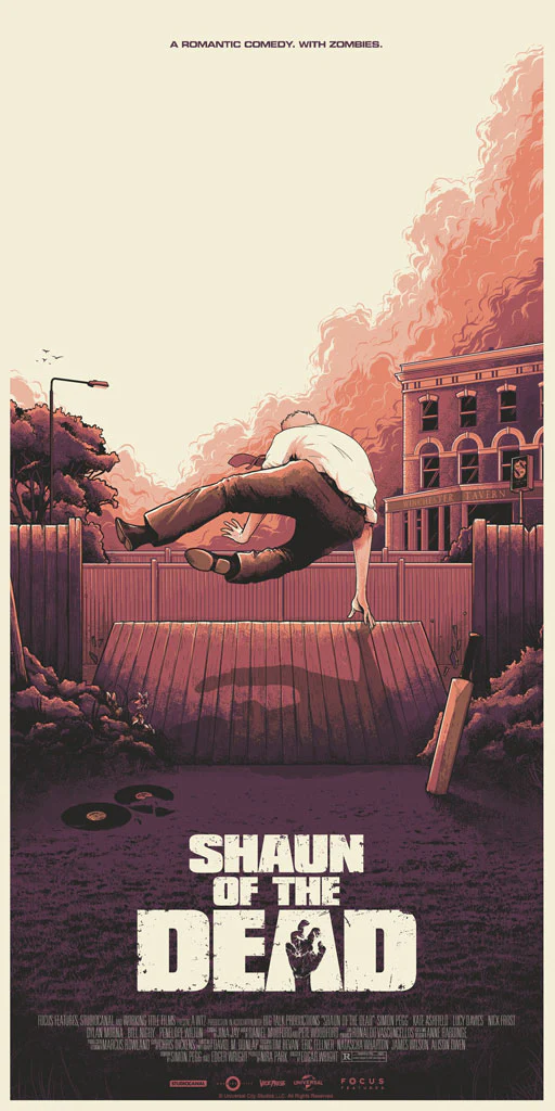Shaun of the Dead