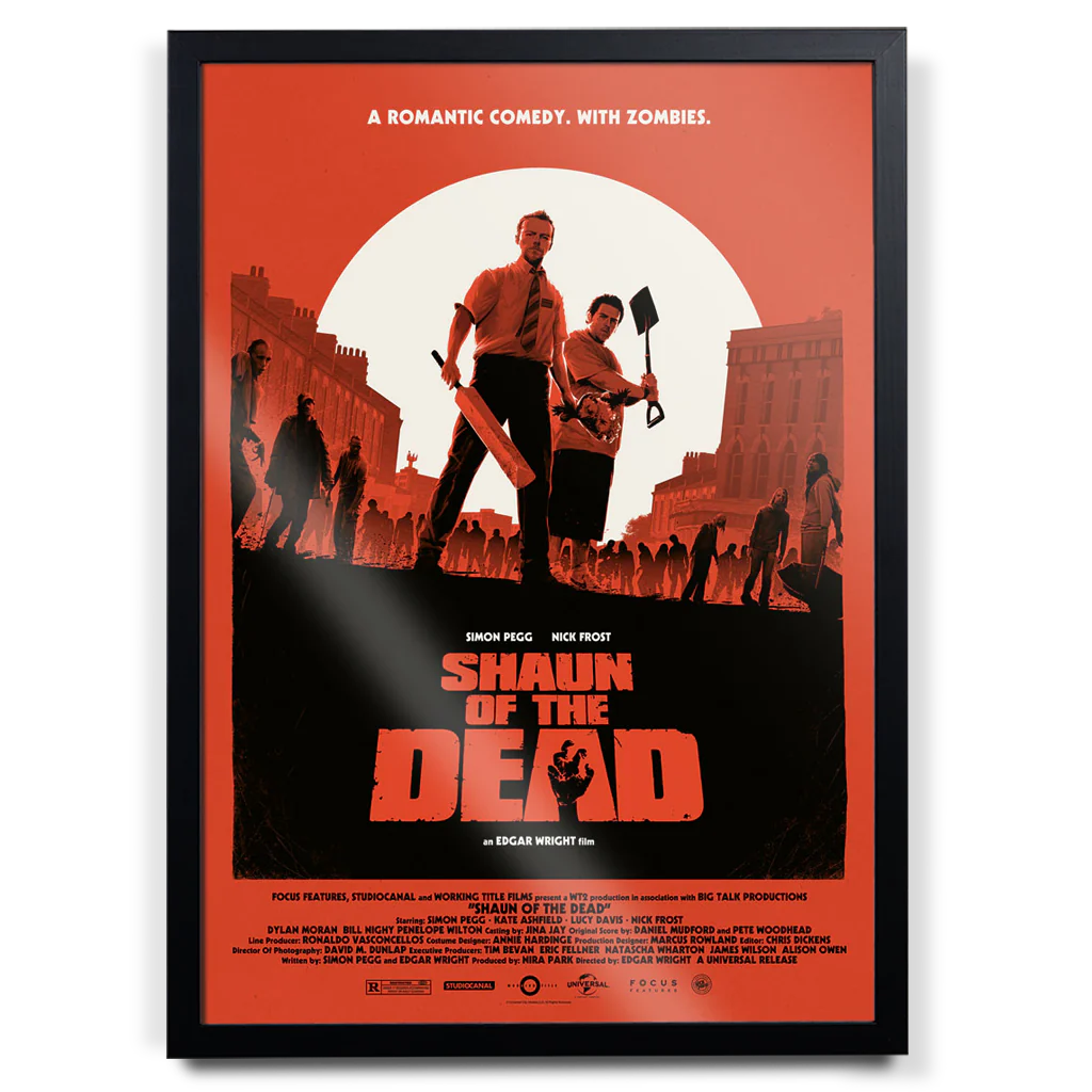 Shaun Of The Dead - Image 3