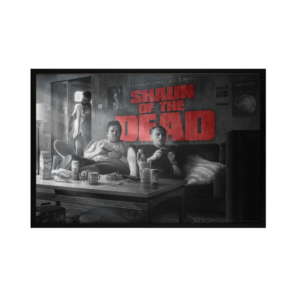 Shaun Of The Dead (Foil Variant) - Image 3