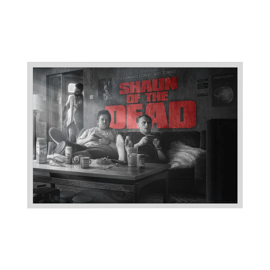 Shaun Of The Dead (Foil Variant) - Image 4
